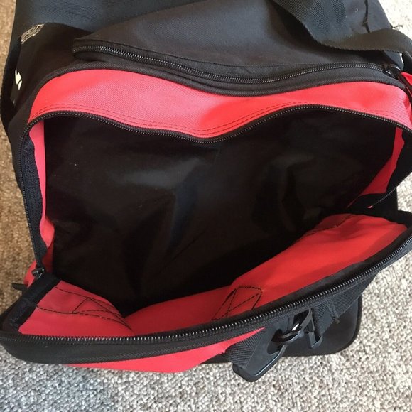 Rossignol Extra Large Heavy Duty Ski/Snowboard Duffle Bag 90s Vintage - Picture 10 of 11
